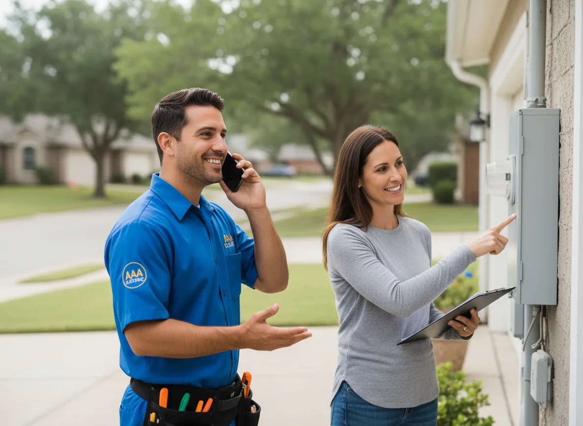 Electrical Repair Glenwood, MD FAQs