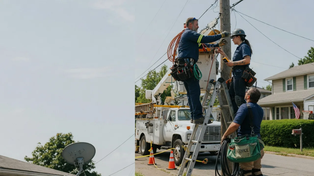 Electrical Repair in Glenwood, MD near me